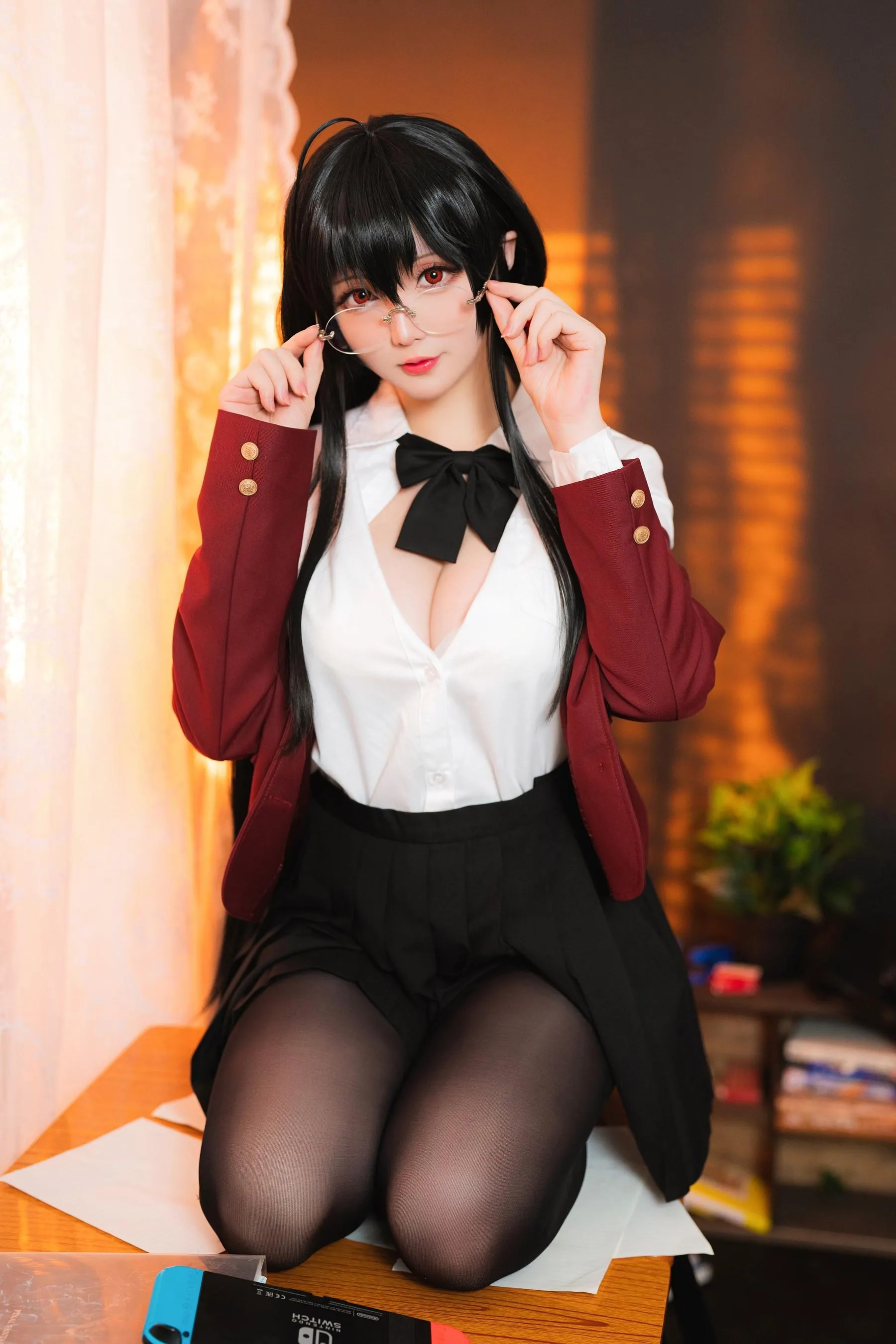 星之迟迟 – NO.123 JK大凤 [59P]插图2